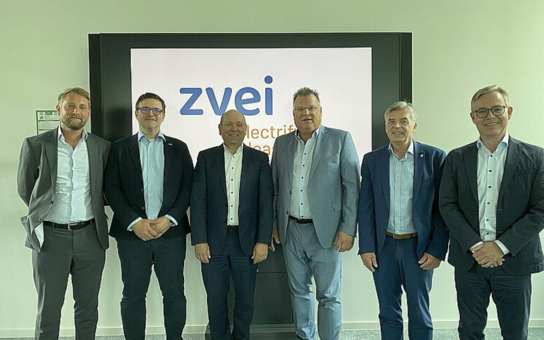 ZVEI Security Association confirms Executive Board and Chairman