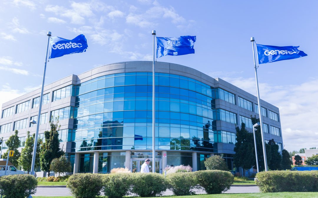 Genetec continues to expand its international locations