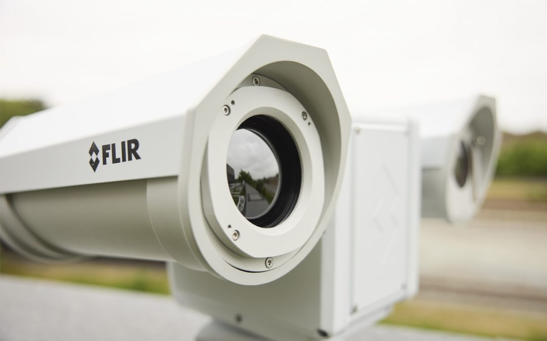 Multispectral perimeter security taken to the next level: the FLIR PT Series AI SR in practical testing