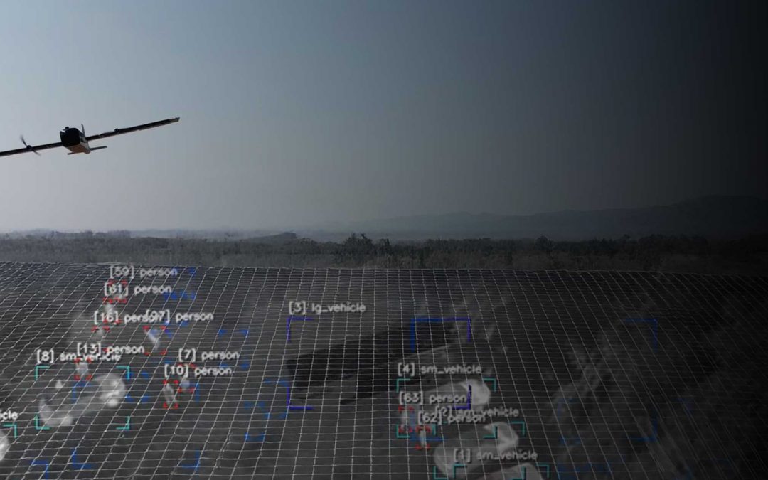 Dragoon Selects Teledyne FLIR OEM Prism Software for Long-Range Unmanned Platform Prototyping