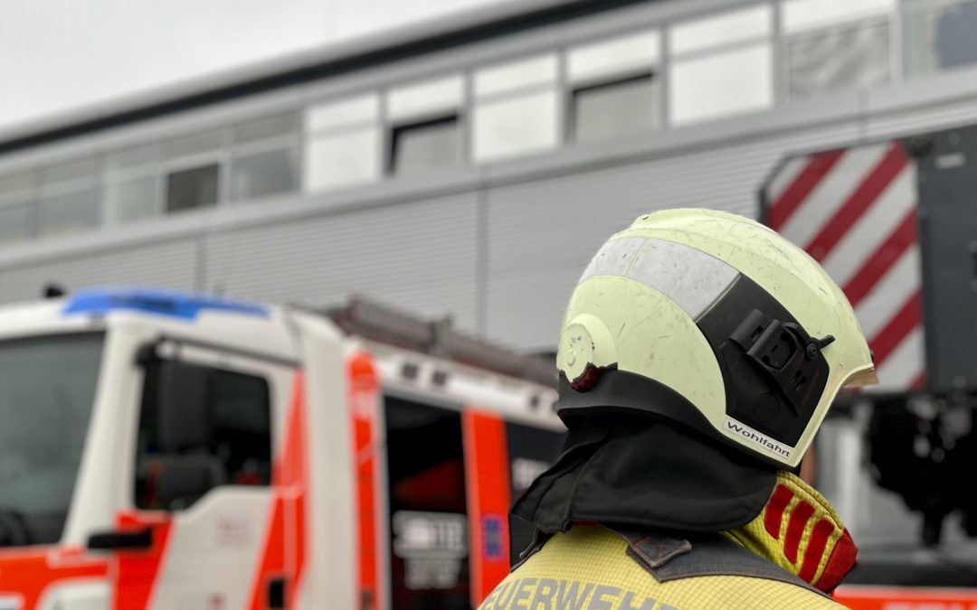 Feuerwehr-Symposium in Suhl
