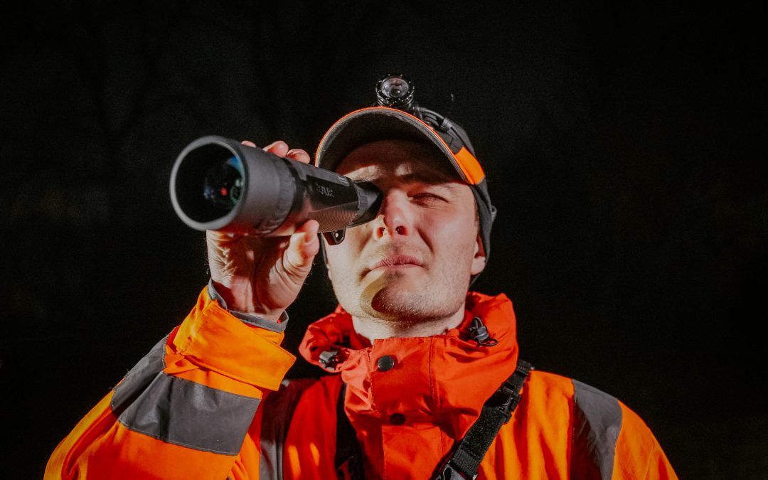 FLIR Scout Pro II & III: New thermal imaging monoculars for demanding applications