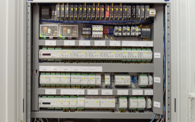 FENIX production site: Scalable industrial video surveillance with Axxon One 2.0