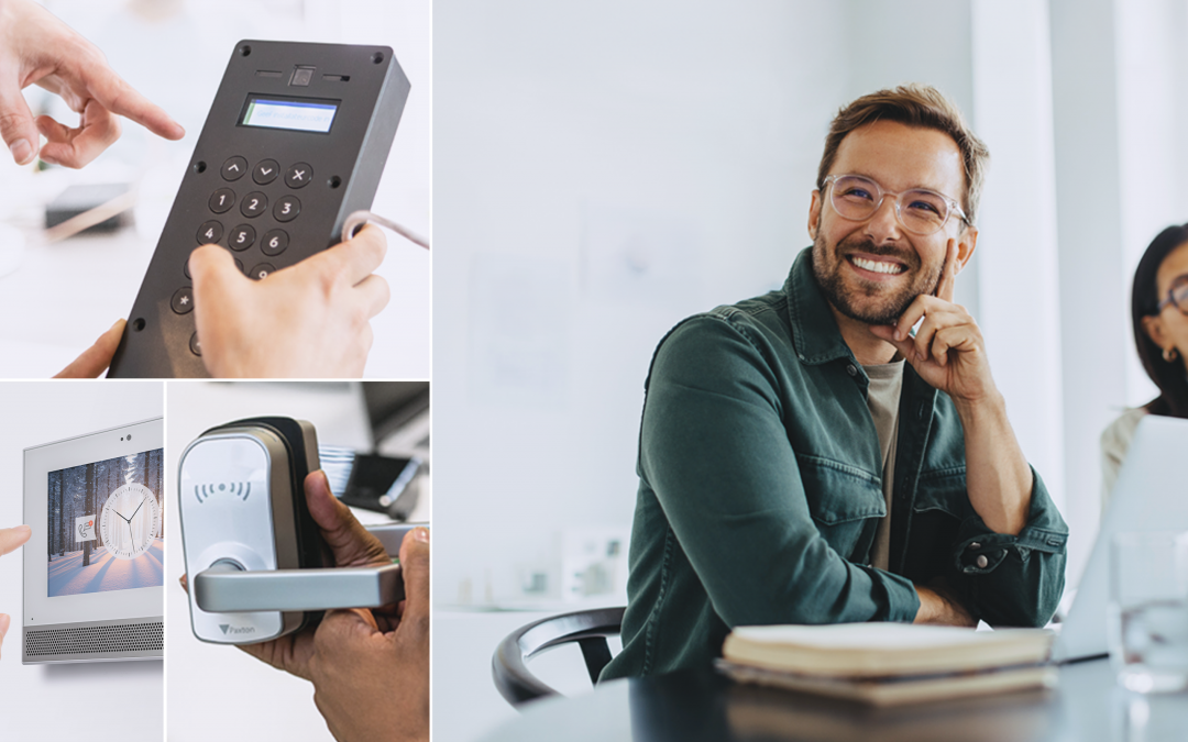 Paxton expands installer training program in Germany with new Entry system workshops