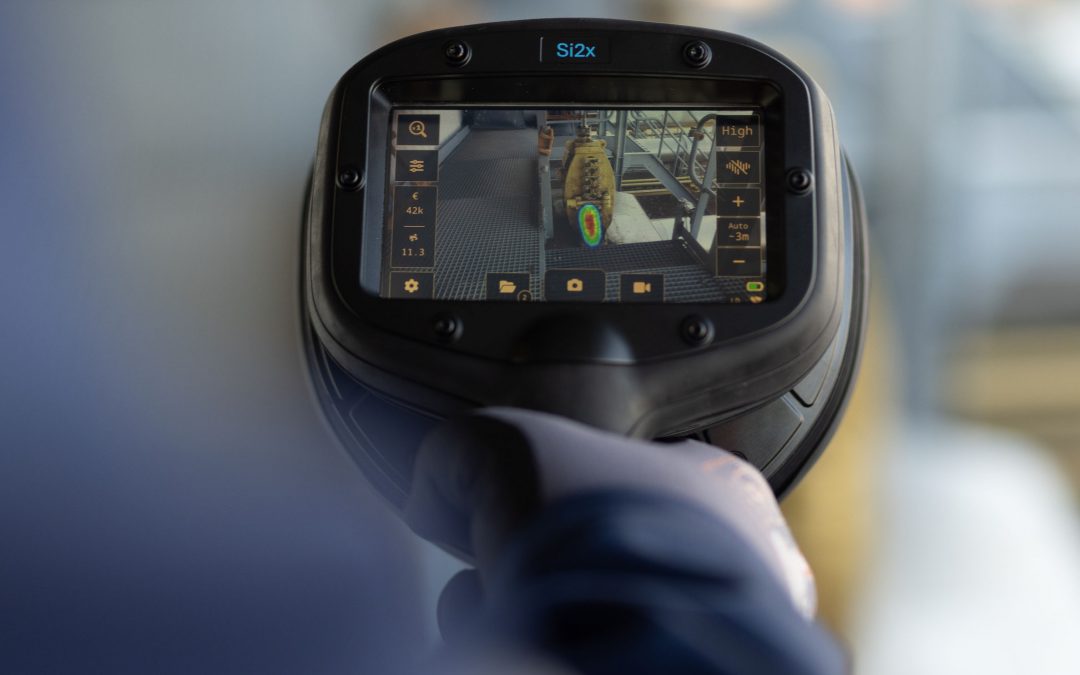 Acoustic imaging at a new level