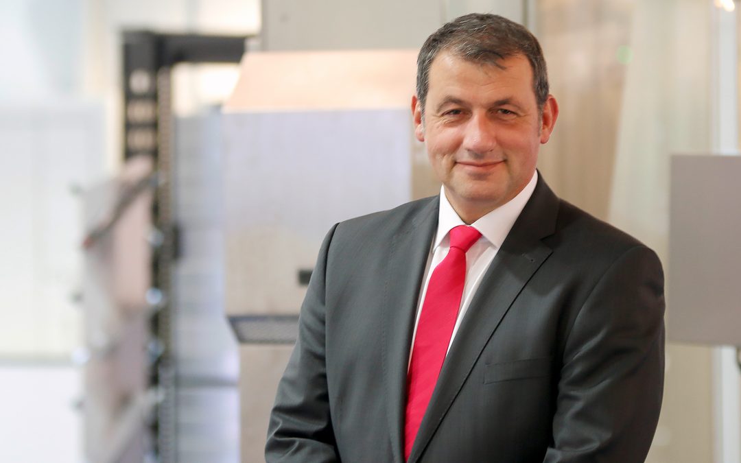 New CSO: Mario De Marco to head up international sales at Rittal