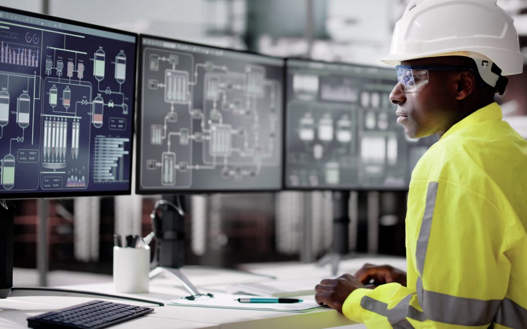 Axis: Greater efficiency and resilience through intelligent video analytics
