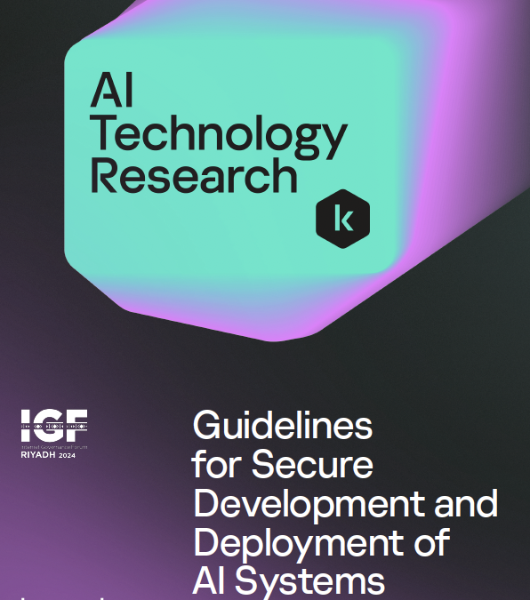 Kaspersky calls for greater transparency in the use of artificial intelligence