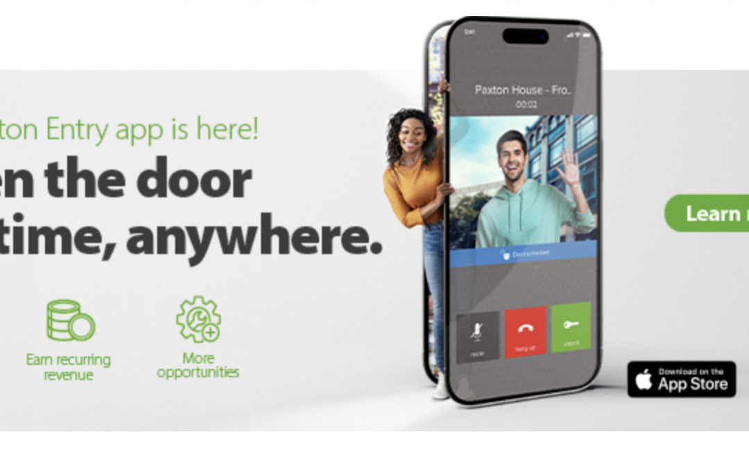 Paxton enhances installer loyalty programme with automatic rewards