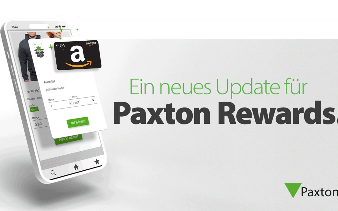 Paxton erweitert Treueprogramm für Installateure mit automatischen Prämien