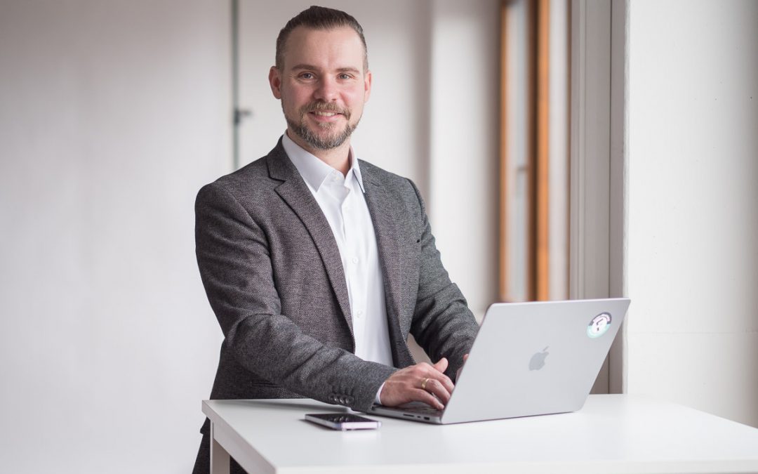 Preventing data leaks – in eight simple steps
