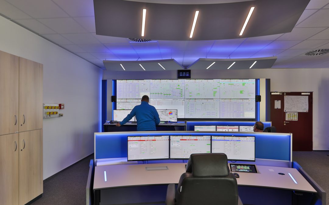 Schwerin municipal utilities invest in new control technology