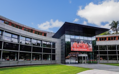 Paxton punktet mit dem KNVB Campus