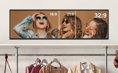 Live signage: When advertising and security come together