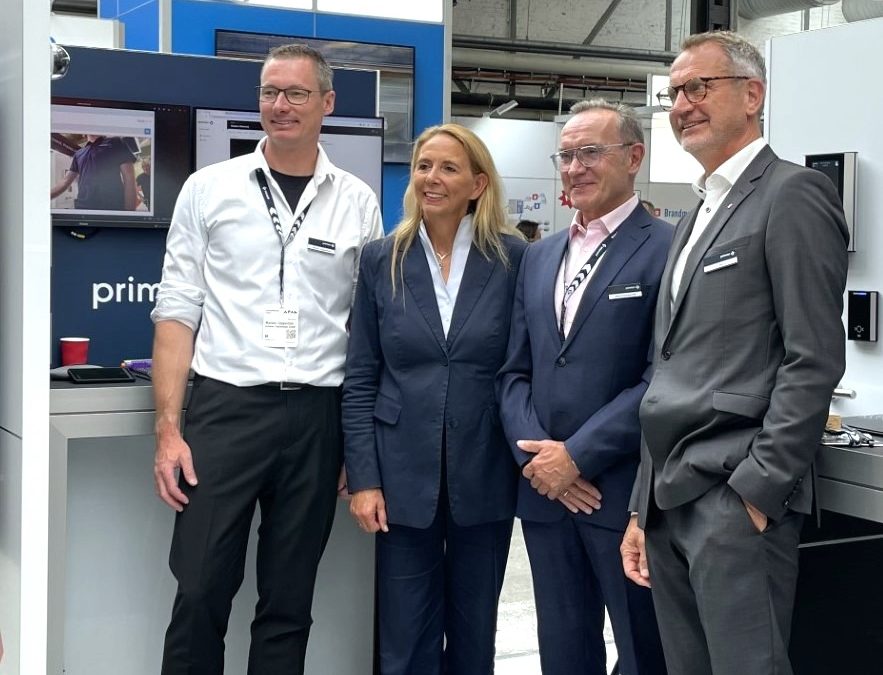Primion setzt Impulse für Next Level Security auf der SicherheitsExpo Berlin