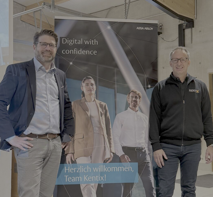 ASSA ABLOY acquires Kentix GmbH