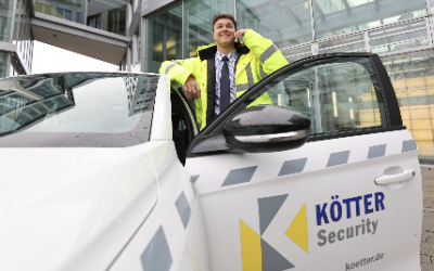 KÖTTER Services: Three branches celebrate their 35th anniversary – part of a strong success story