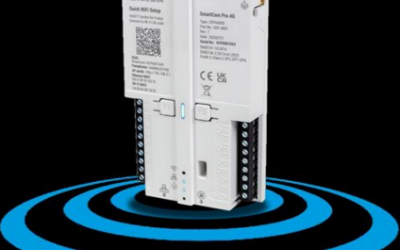 Texecom launches smart communicator