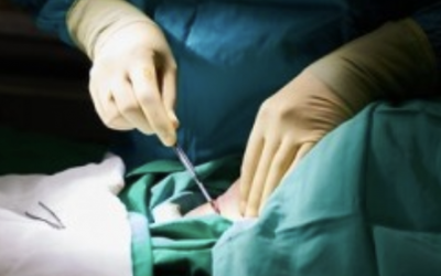 Skalpell der Zukunft wird zum Biochemie-Labor