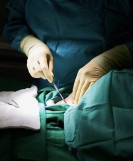 Skalpell der Zukunft wird zum Biochemie-Labor