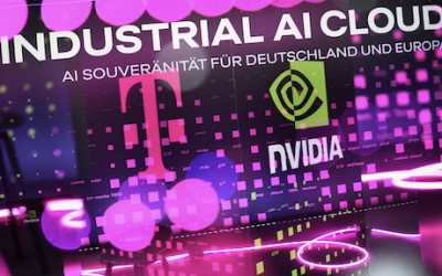 Telekom and NVIDIA launch Industrial AI Cloud – Laying the foundation for Europe’s sovereign AI infrastructure