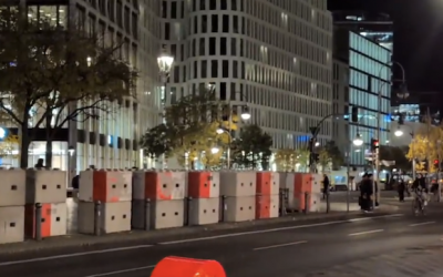 Sicherheitsgefühl in Deutschland auf Tiefstand