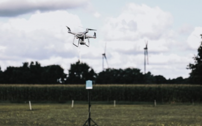 Not in sight, but within earshot: detecting and locating drones thanks to intelligent sensor data fusion