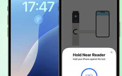 Salto expands JustIN Mobile: NFC ‘Tap to Open’ now also available for iOS