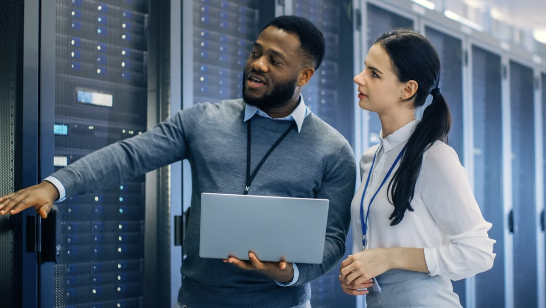 ISO 27001 certification for data centres: Guide to successful implementation