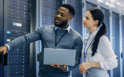 ISO 27001 certification for data centres: Guide to successful implementation