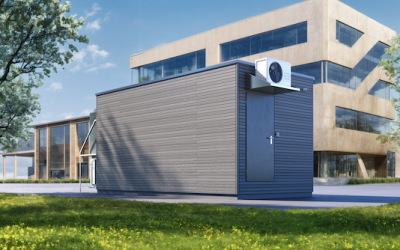 Wooden server rooms – model for the future or a dead end?