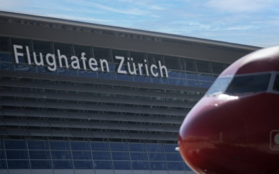 Zurich Airport launches EU entry/exit system with secunet