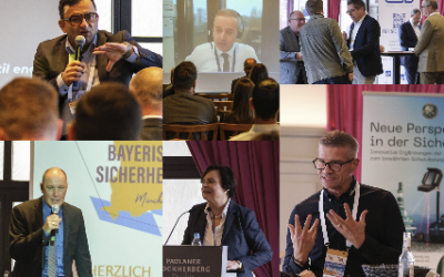 Bayerischer Sicherheitstag von BVSW und BDSW: Zusammenarbeit stärkt Resilienz