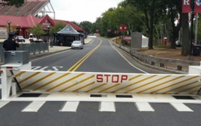 Portable Safety Barriers and Their Areas of Application