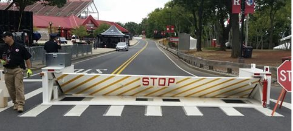 Portable Safety Barriers and Their Areas of Application