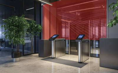 Optex Unveils Redscan Lite at Sicurezza in Milan