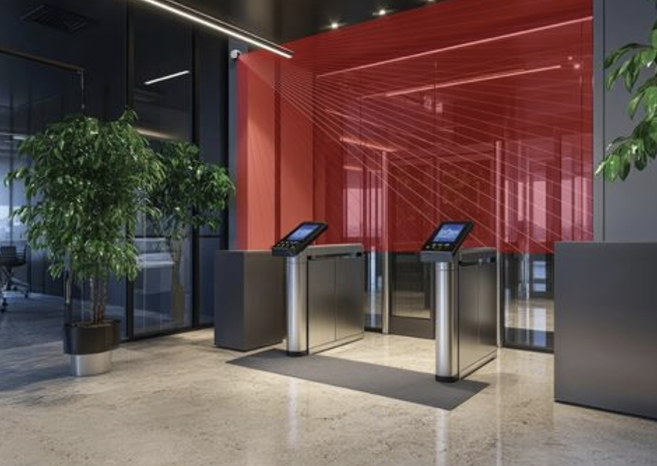 Optex Unveils Redscan Lite at Sicurezza in Milan