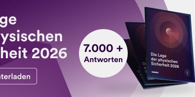 Die Lage der physischen Sicherheit