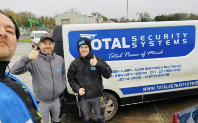 Optimising Perimeter Security at Tommy Dowd Oil with OPTEX REDWALL Sensors