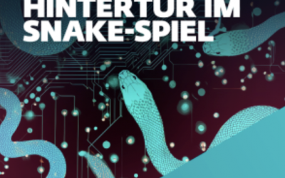 Hackers disguise malware as cult game ‘Snake’