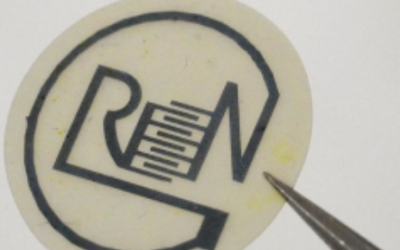 Temperaturwächter für sensible Güter gebaut