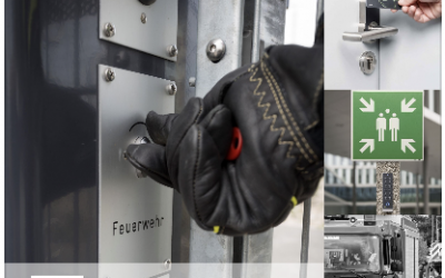 Safe in an emergency