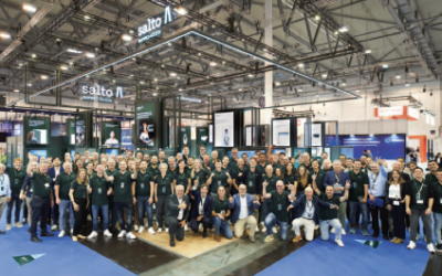 The SALTO story: A quarter of a century of rethinking access