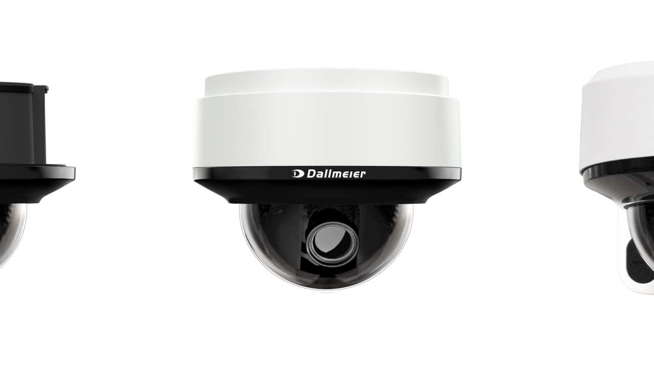 Intelligent, sicher, effizient – Dallmeier präsentiert neue Domera ...