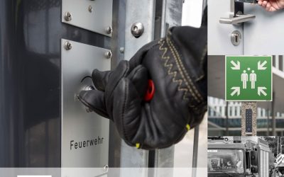 Titelstory Euro Security DACH 11-2025