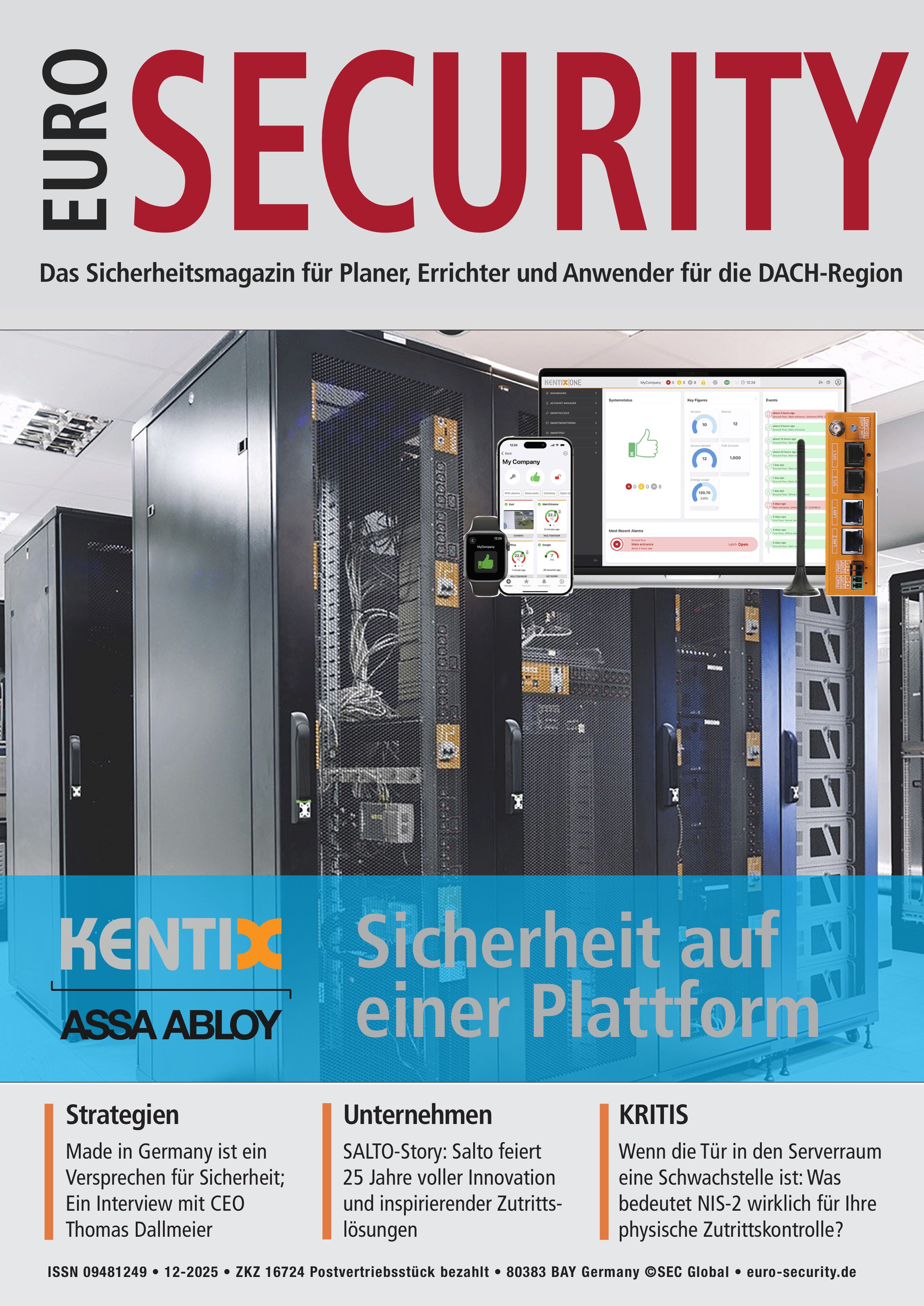 ES_DACH 12-2025 Titel