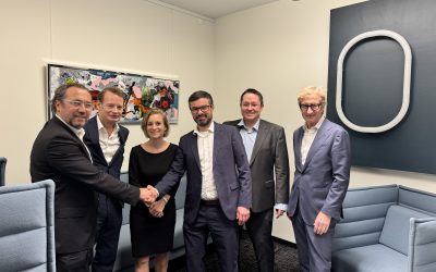 Blickfeld becomes part of Senstar