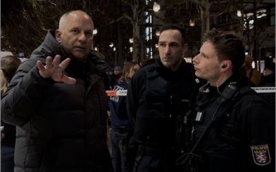 Einkaufsmeile im Fokus: BAO Zeil zeigt Grenzen politischer Sicherheitsstrategien