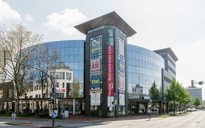 Bundesverwaltungsamt Hamm 2: Moderne Zugangskontrolle für höchste Sicherheitsstandards