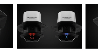 IF-Design Award: High-End-Panoramakamera für modulare Überwachung